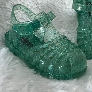 Jelly sandals